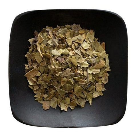 Frontier Coop, Organic Uva Ursi Leaf Cut & Sifted, 1 Lb