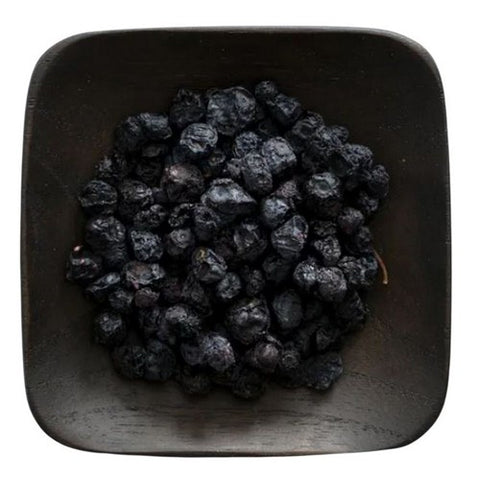 Frontier Coop, Bilberry Berry Whole, 1 Lb