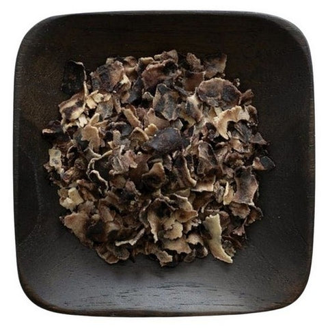 Frontier Coop, Organic Black Bean Flakes, 1 Lb