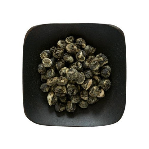 Frontier Coop, Organic Jasmine Pearls Green Tea, 1 Lb Frontier Coop