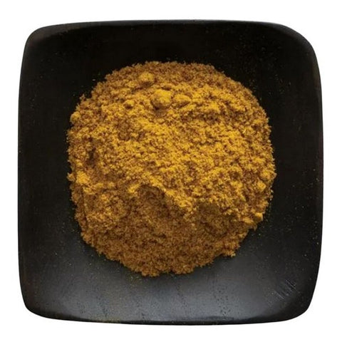 Frontier Coop, Lemon Curry Seasoning, 1 Lb