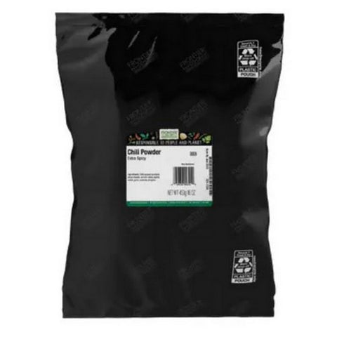 Frontier Coop, Chili Powder Extra Spicy, 1 Lb