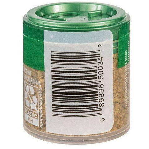 Simply Organic, Organic Italian Seasoning, 0.14 Oz