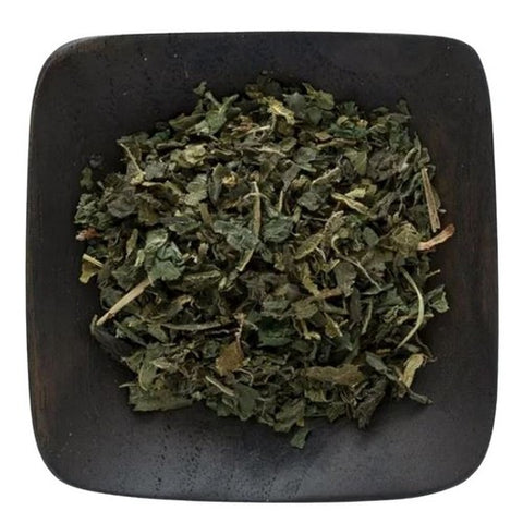Frontier Coop, Organic Stinging Nettle Leaf Cut & Sifted, 8 Oz