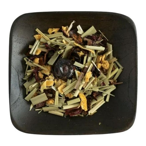 Frontier Coop, Organic Forever Fruit Herbal Tea, 1 Lb