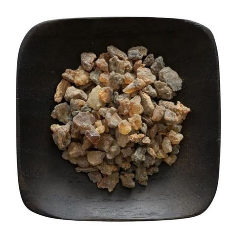 Frontier Coop, Myrrh Gum Cut & Sifted, 1 Lb