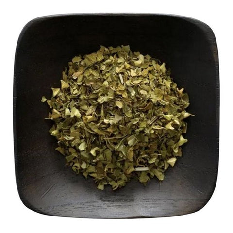 Frontier Coop, Organic Scullcap Herb Cut & Sifted, 1 Lb