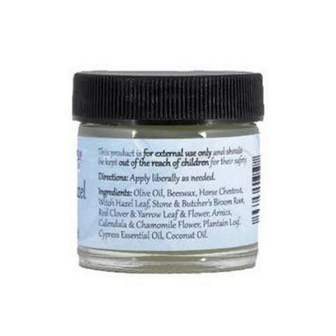 Wise Ways Herbals, Witch Hazel, 1 Oz