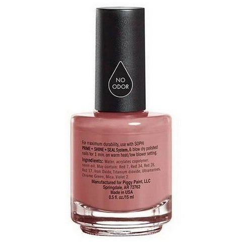SOPHi, Amore Nail Polish, 0.5 Oz