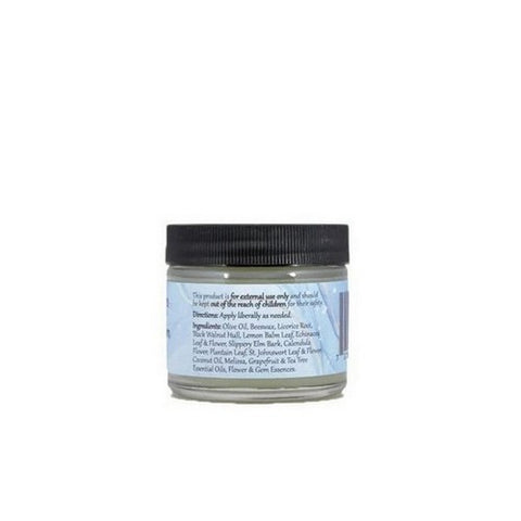 Wise Ways Herbals, Lemon Balm Salve, 2 Oz