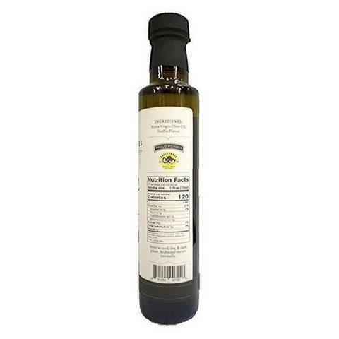 Sutter Buttes, Infused Olive Oils White Truffle, 8.5 Oz
