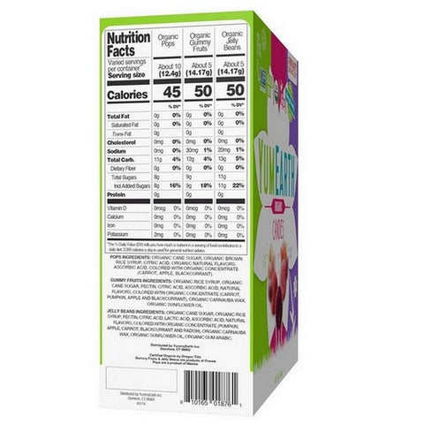 Yogi, Organic Variety Box, 9.40 Oz