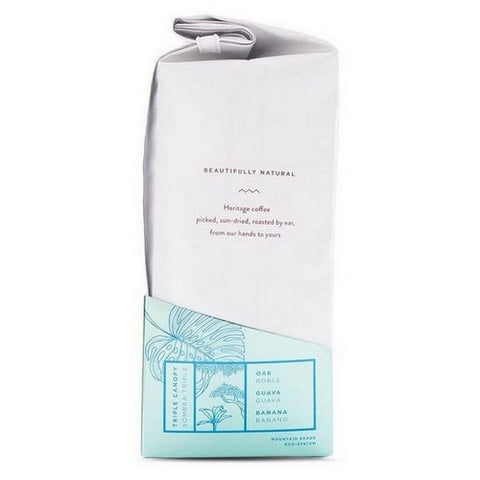 Twin Engine Coffee, Organic Estate Dark Coffee, 14 Oz