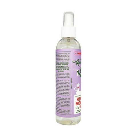 Rebel Green, Lavender And Grapefruit Linen And Room Spray, 8 Oz