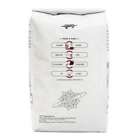 Twin Engine Coffee, Organic Fruit Tea Cascara, 1 Lb