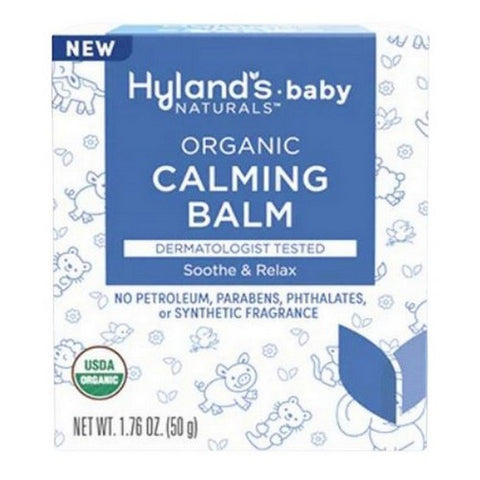 Hylands, Baby Calming Balm, 1.5 Oz