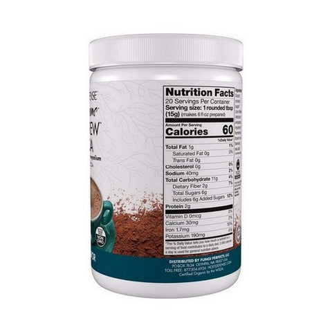 Host Defense, MycoBrew Cocoa Powder, 10.5 Oz