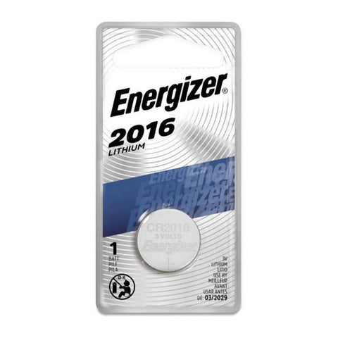 Energizer, Lithium Battery 2016, 1 Each