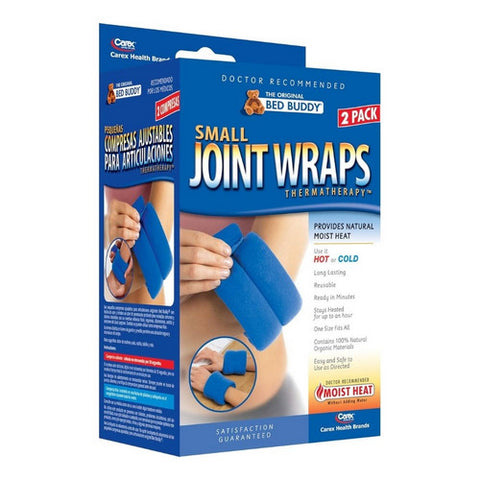 Bed Buddy, Small Joint Wraps Thermatherapy, 1 Each
