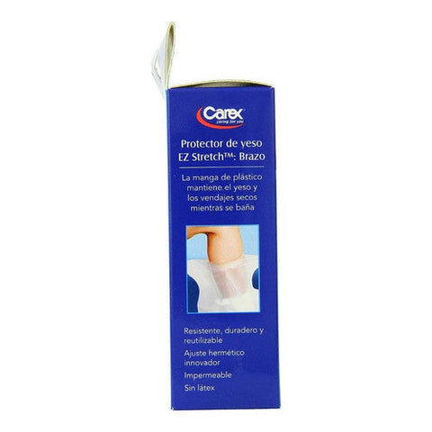 Carex, EZ Stretch Leg Cast Protector 24 Inches, 1 Each Carex