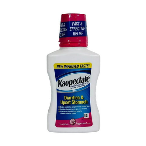 Diarrhea And Upset Stomach Reliever Peppermint 11 Oz by Kaopectate