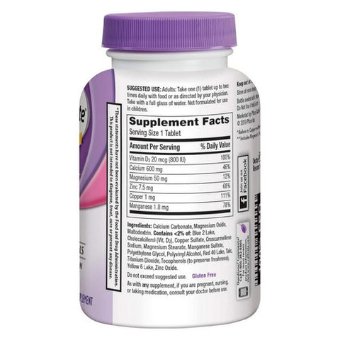 Caltrate, 600 Plus D3 Plus Minerals, 120 Tabs