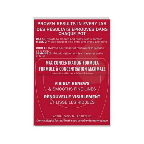 Olay, Retinol 24 Max Night Face Moisturizer for Dull Skin, 1.7 Oz