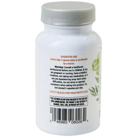 Quantum Health, Sleep + Immune, 2 Mg, 30 Caps