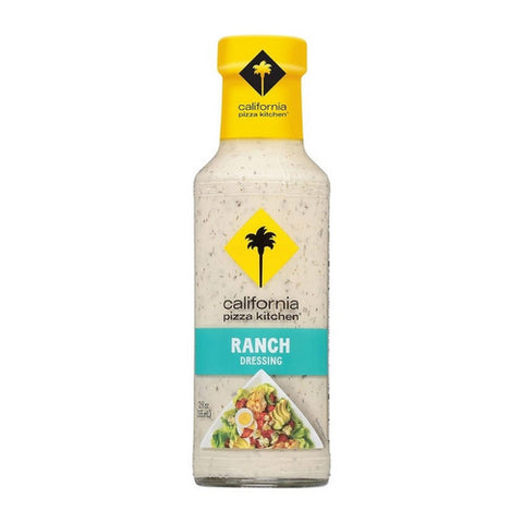 California Pizza Kitchen, Ranch Salad Dressing, 12 Oz(Case Of 6)
