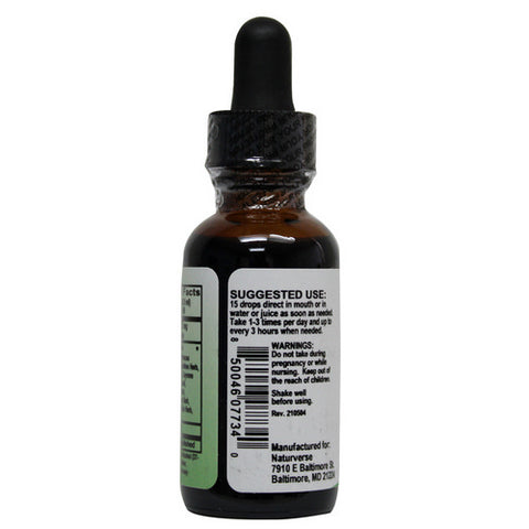 Naturverse, Sinus Blaster Liquid Extract, 1 Oz
