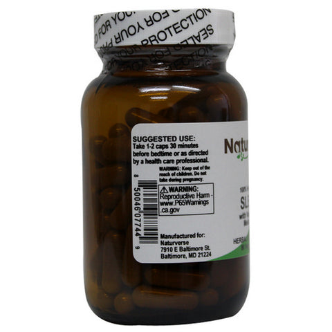 Naturverse, Sleep Powder Capsules, 90 VegCaps