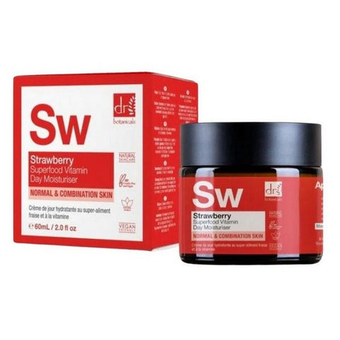 Dr Botanicals, Superfood Vitamin Day Moisturiser, 2 Oz