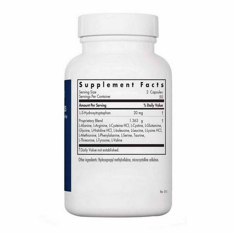 Nutricology/ Allergy Research Group, Free Aminos, 100 Veg Caps