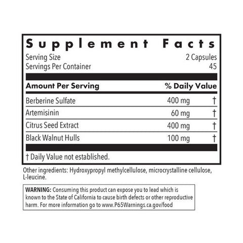 Nutricology/ Allergy Research Group, Tricycline, 90 Veg Caps