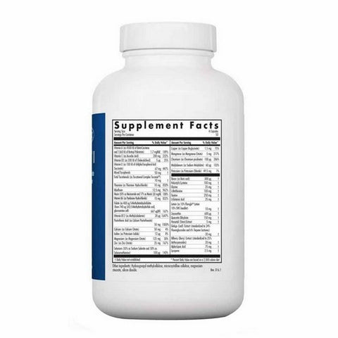 Nutricology/ Allergy Research Group, OcuDyne II With QuatreActiv Folate And FloraGLO Lutein, 200 Veg Caps
