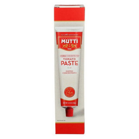 Mutti, Tomato Paste, 4.5 Oz (Case Of 12)