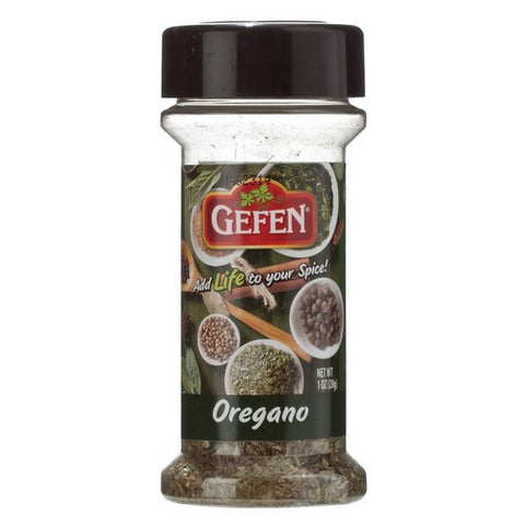 Gefen, Oregano, 1 Oz (Case Of 24)