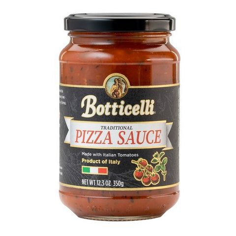 Botticelli Foods Llc, Traditional Pizza Sauce, 12.3 Oz (Case Of 6)