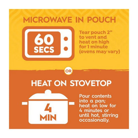 Tasty Bite, Organic Coconut Squash Dal, 10 Oz (Case Of 6)