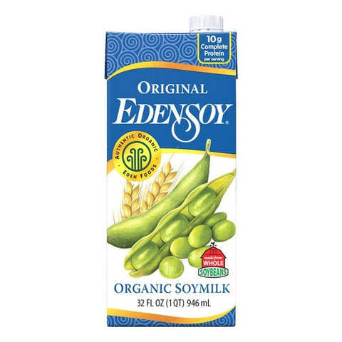 Eden Foods, Original Edensoy Organic, 32 Oz (Case Of 12)