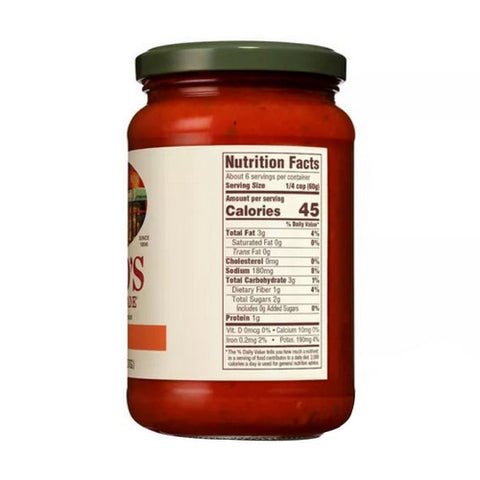 Rao's, Natural Premium Pizza Sauce, 12.3 Oz