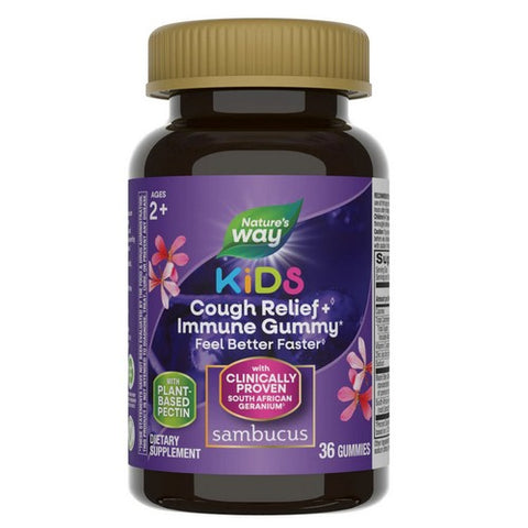 Sambucus Relief Kids Gummies 36 Count by Sambucus