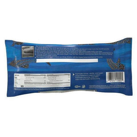 Endangered Species, Premium Baking Chips Oat Milk Plus Dark Chocolate, 10 Oz(Case Of 6)