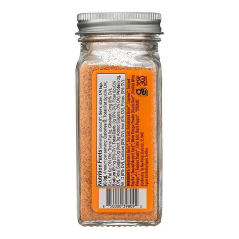 The New Primal, Classic Buffalo Seasoning, 2.3 Oz(Case Of 6)