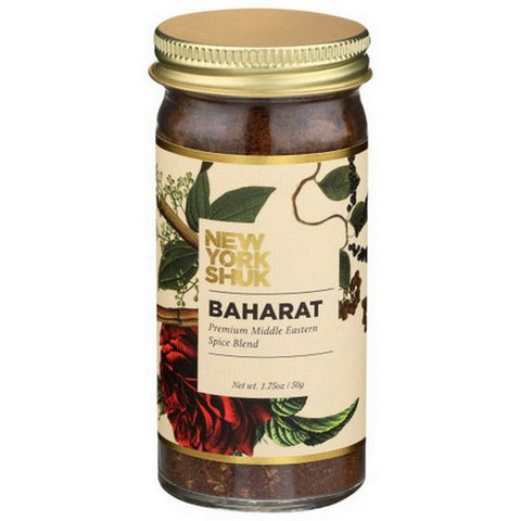 New York Shuk, Baharat Spice Blend, 1.75 Oz(Case Of 12)