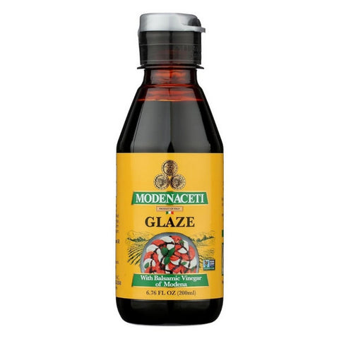 Modenaceti, Balsamic Glaze Vinegar, 6.7 Oz(Case Of 6)