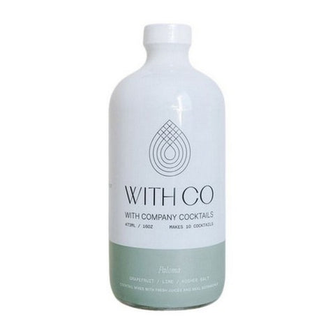 Withco, Paloma, 16 Oz(Case Of 12)