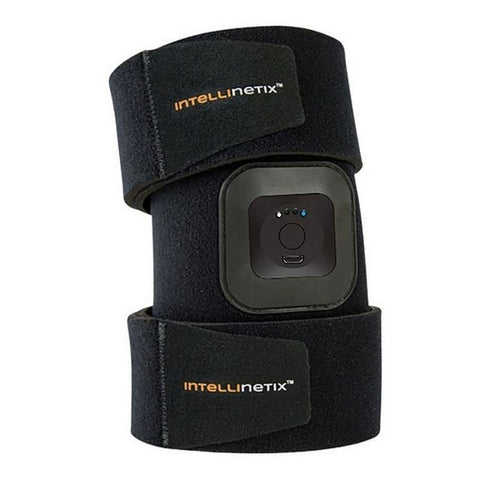 Brownmed, Vibration Therapy Wrap Intellinetix Upper Leg One Size Fits Most, 1 Count