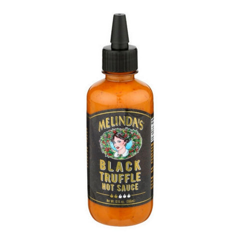 Melindas, Truffle Hot Sauce, 12 Oz(Case Of 6)