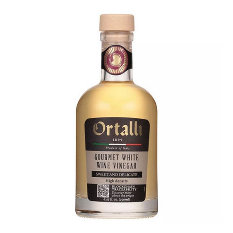 Ortalli, Vinegar White Balsam Pear, 8.45 Oz(Case Of 6)